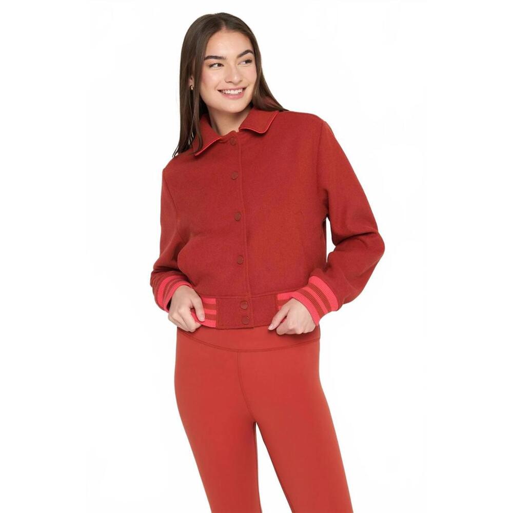 Spiritual Gangster Grateful Heart Isla Jacket Size XS NWT